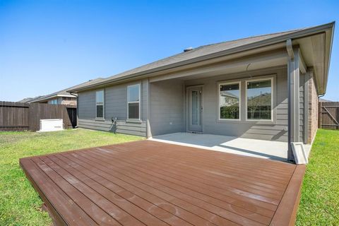 A home in New Caney