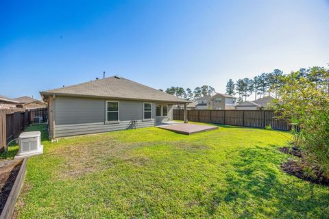 A home in New Caney