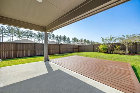 A home in New Caney