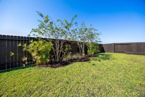 A home in New Caney