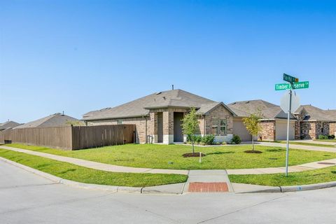 A home in New Caney