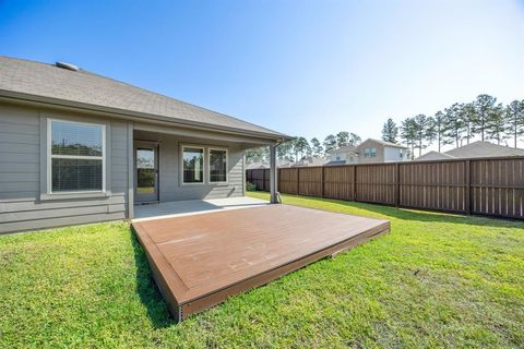 A home in New Caney