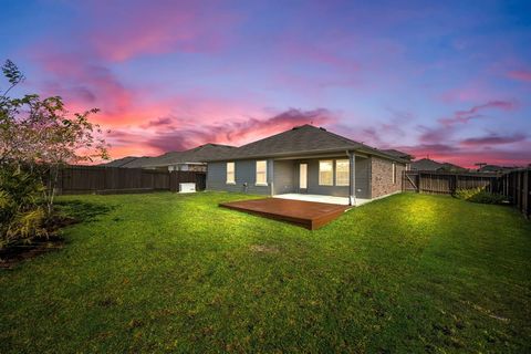 A home in New Caney