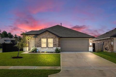 A home in New Caney