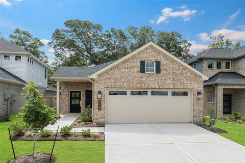 A home in Magnolia