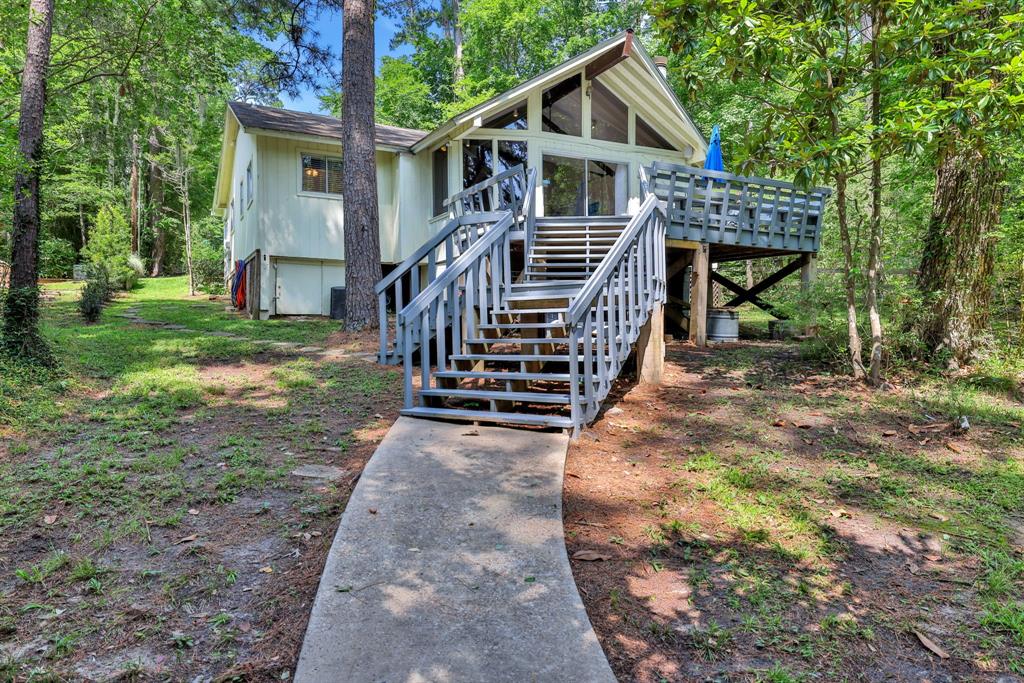 1251 Lakeview Estates Drive, Coldspring, Texas image 22