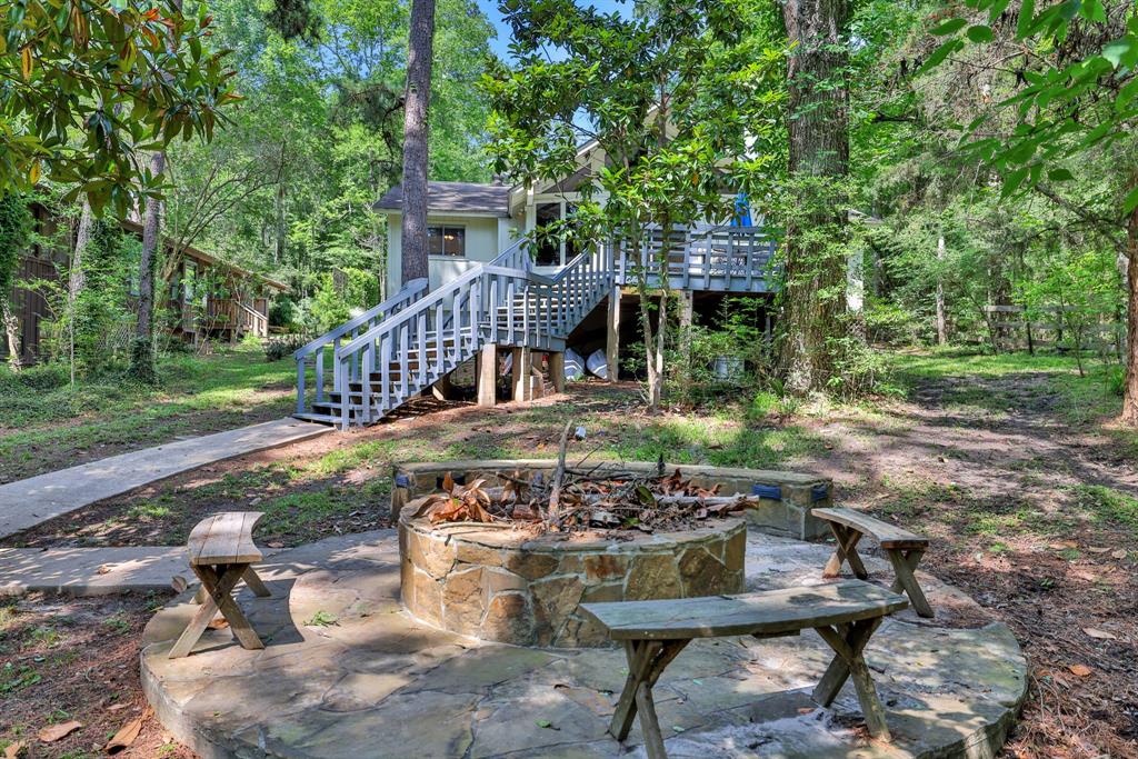 1251 Lakeview Estates Drive, Coldspring, Texas image 26