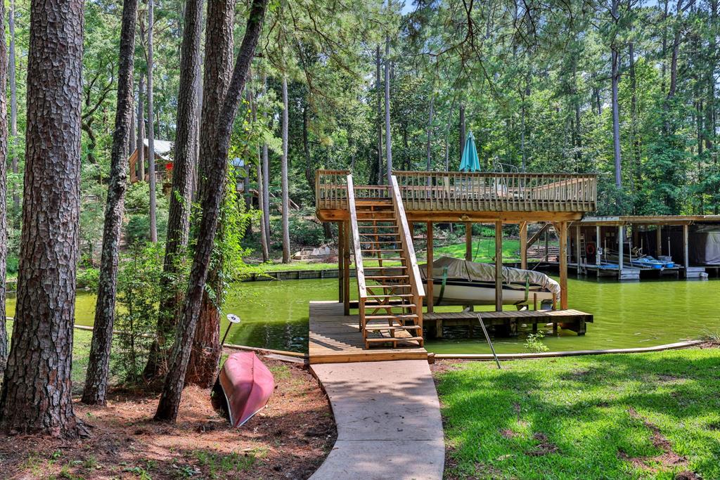 1251 Lakeview Estates Drive, Coldspring, Texas image 24