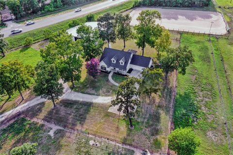 23707 Sanders Cemetery Road Magnolia TX 77355