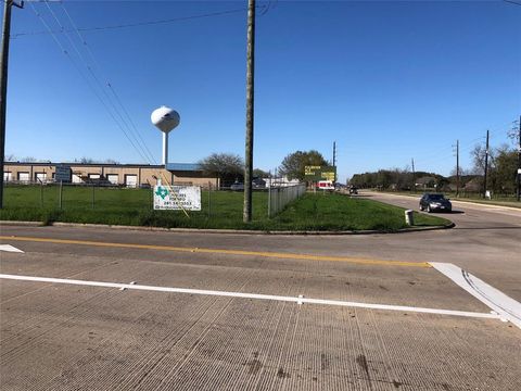 Vacant Land For Sale - 1121 Fm 359 Road<br/> Richmond, TX 77406