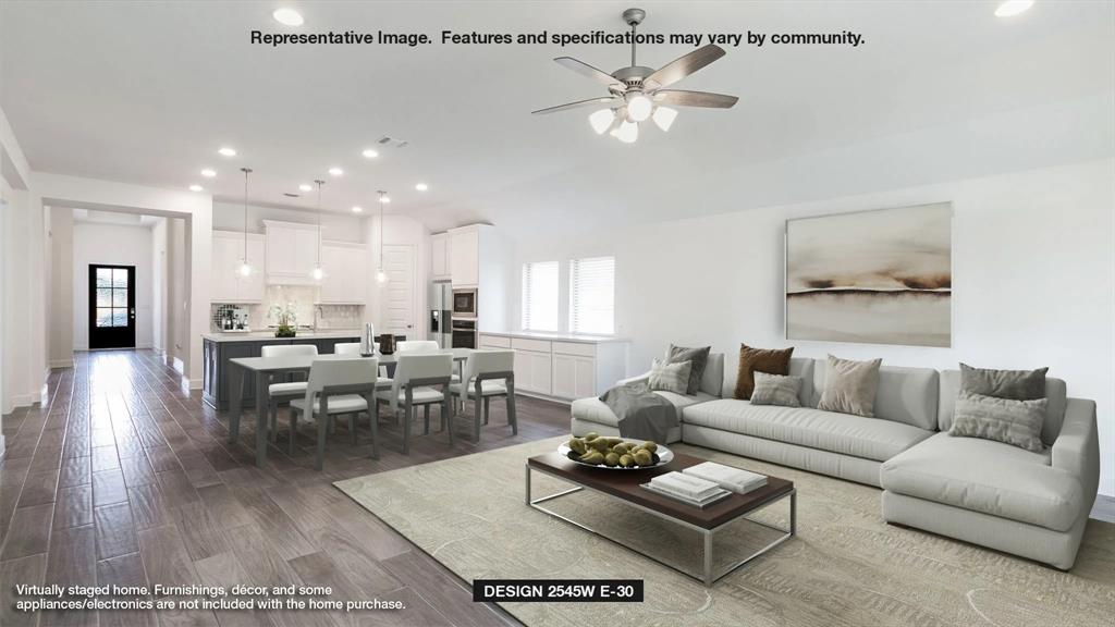 29788 Brushy Gables Drive, Magnolia, Texas image 3