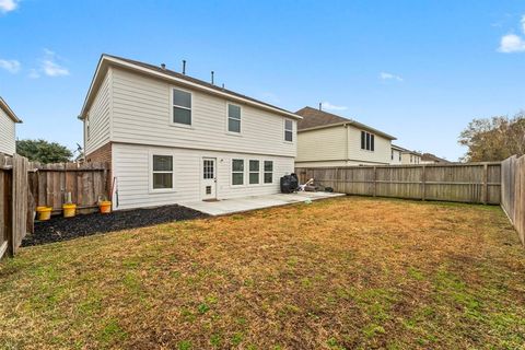 A home in Conroe