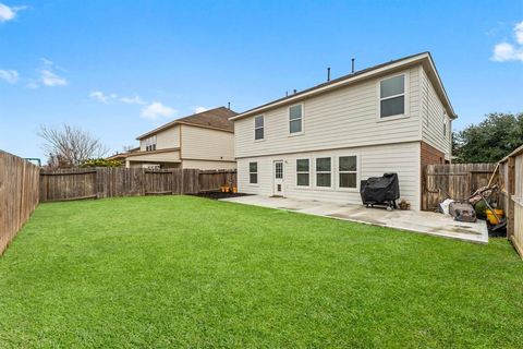 A home in Conroe