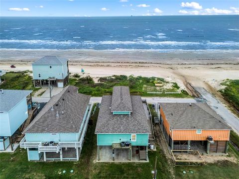 1317 Emerald Drive Crystal Beach TX 77650