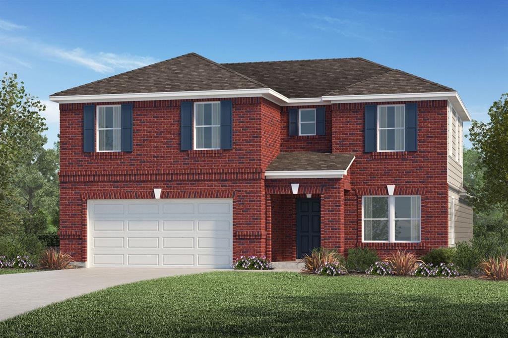 820 Imperial Loop, Alvin, Texas image 1