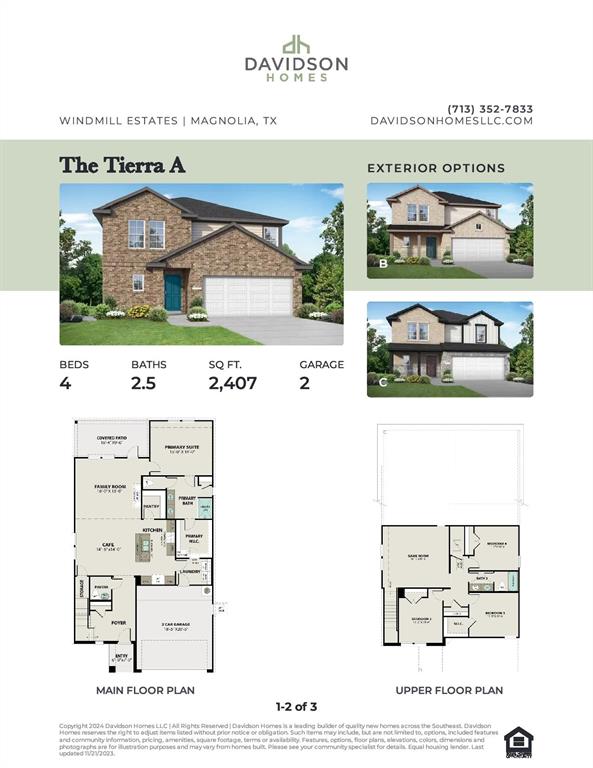 217 Harlingen Drive, Magnolia, Texas image 37