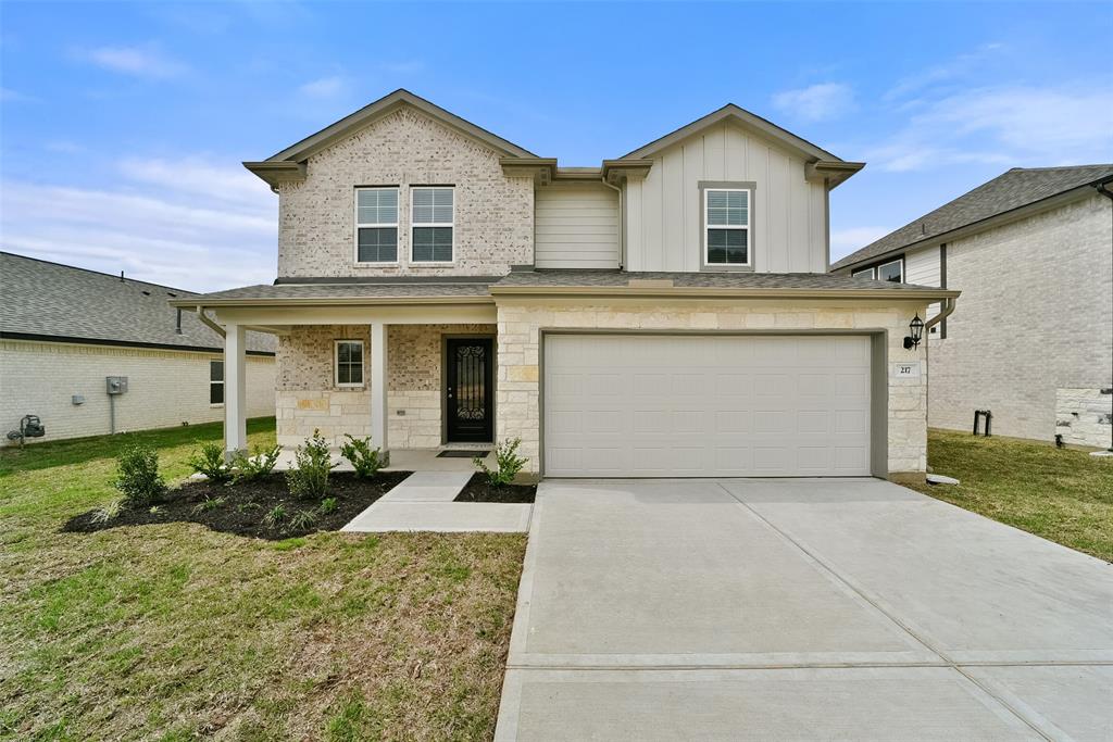 217 Harlingen Drive, Magnolia, Texas image 1