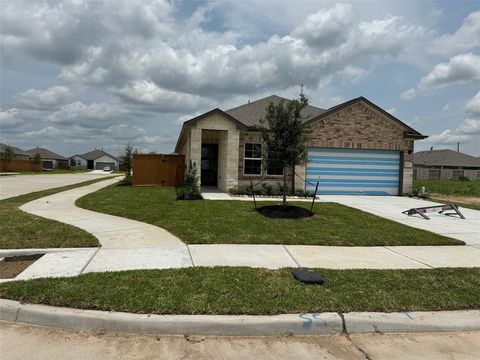 1203 Wildflower Way Drive Beasley TX 77417