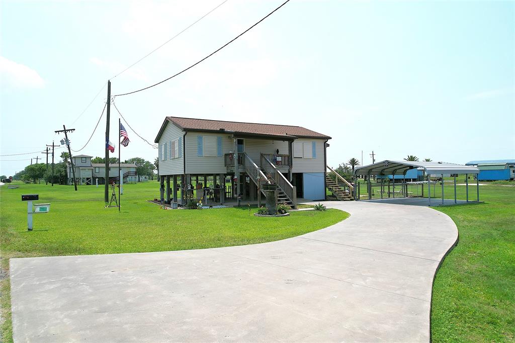 1321 Pickney Avenue, Port Bolivar, Texas image 21