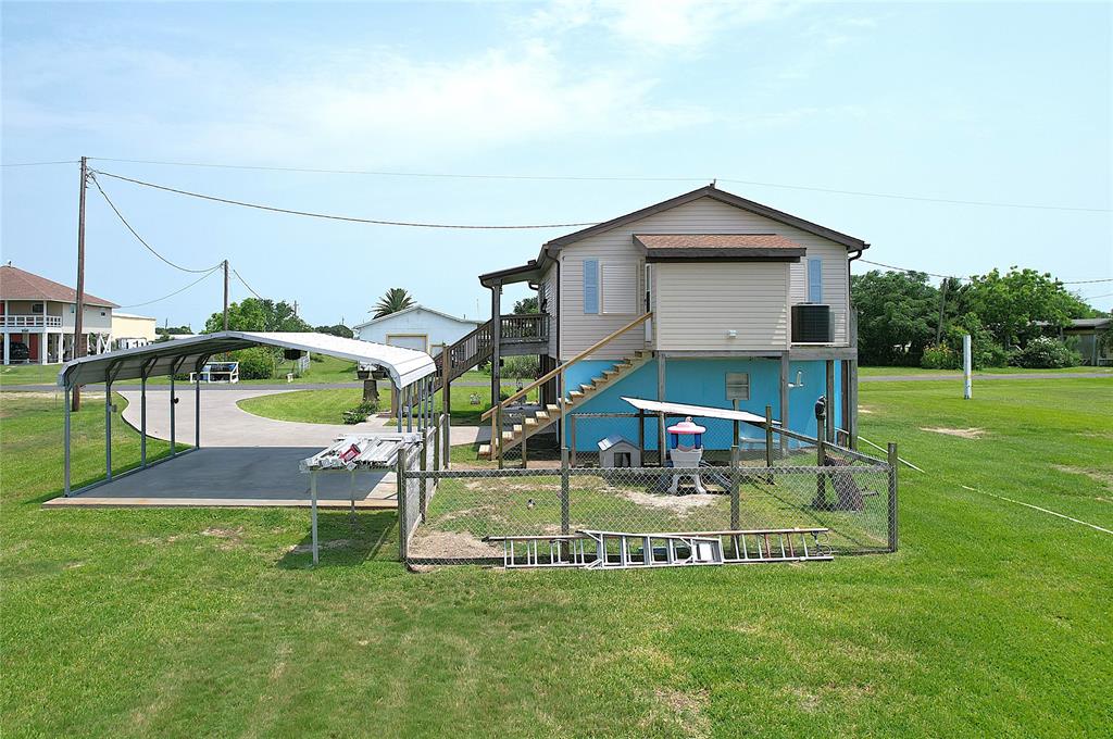 1321 Pickney Avenue, Port Bolivar, Texas image 26