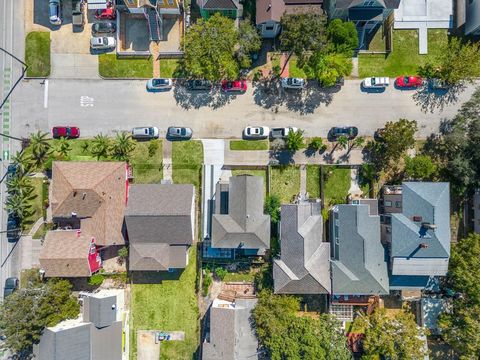 A home in Galveston