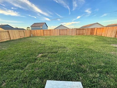 A home in Angleton