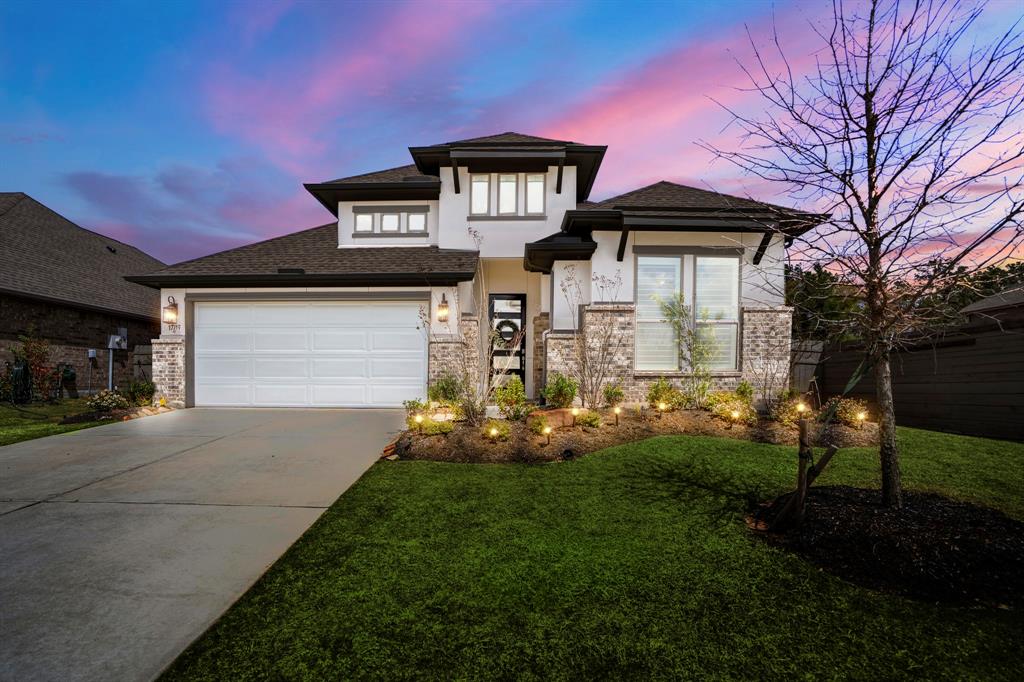 17719 Misty Brook Lane, Conroe, Texas image 1