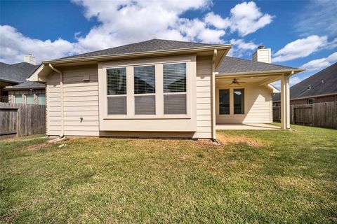 A home in Rosenberg