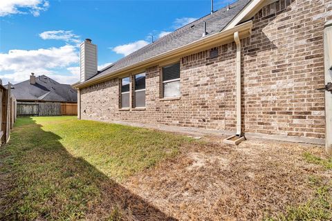 A home in Rosenberg