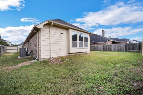 A home in Rosenberg