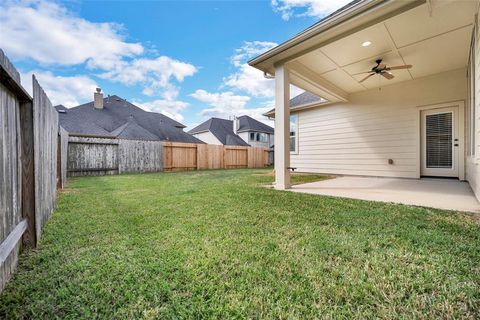 A home in Rosenberg