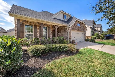 A home in Rosenberg