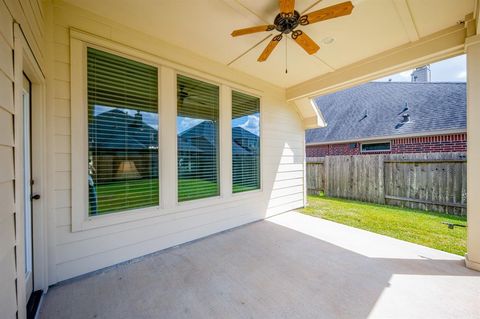 A home in Rosenberg