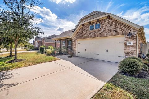 A home in Rosenberg