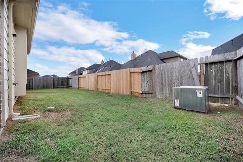 A home in Rosenberg