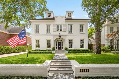 3511 Plumb Street West University Place TX 77005