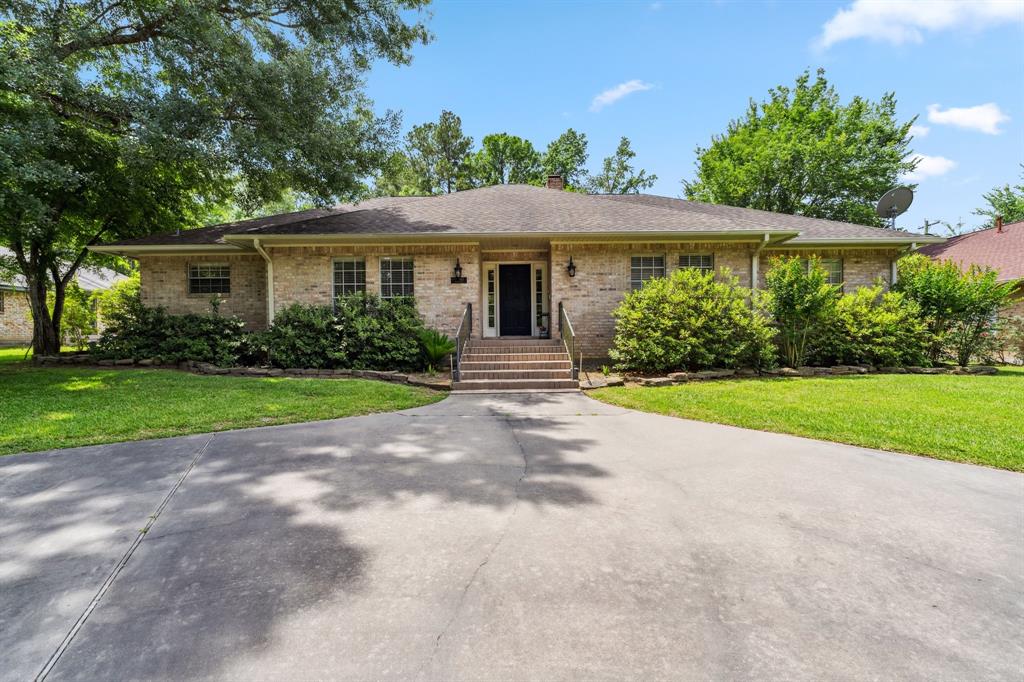 163 Mockingbird Lane, Livingston, Texas image 1