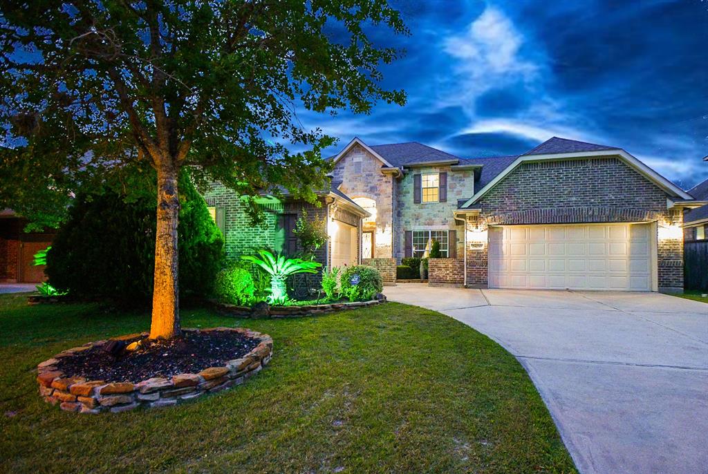 28030 Sugarside Glen Drive, Katy, Texas image 3