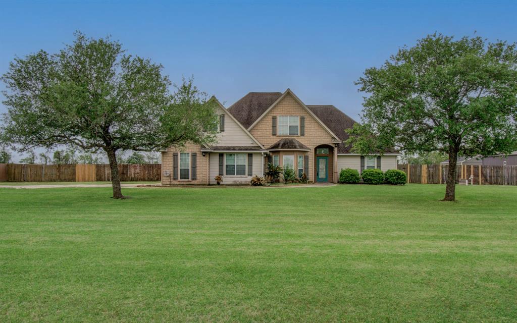 14711 Quail Ridge Road, Danbury, Texas image 1