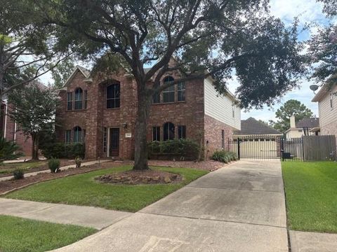 Photo of 20915 Auburn Trace Court, Katy, TX 77450 (MLS # 9224291)