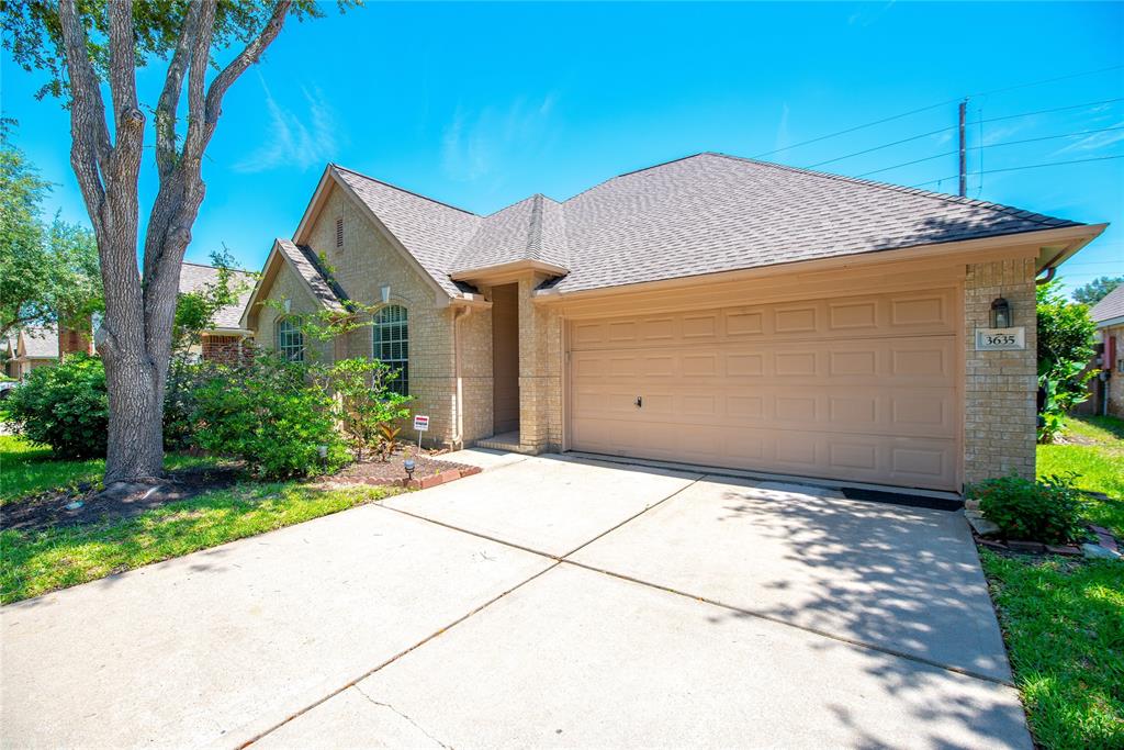 3635 Heritage Colony Drive