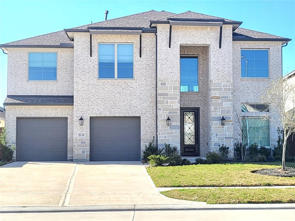 6234 Eagle Mountain Lane, Manvel, Texas image 1