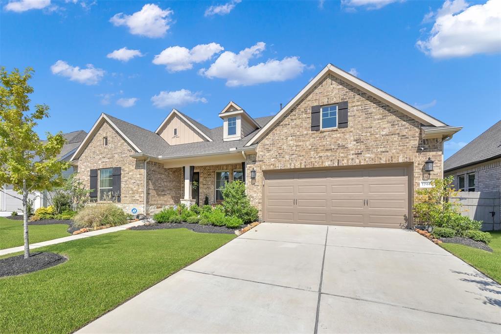 17441 Violet Vineyard Street, Conroe, Texas image 2