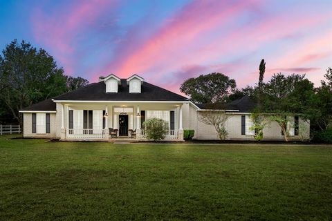 A home in Magnolia