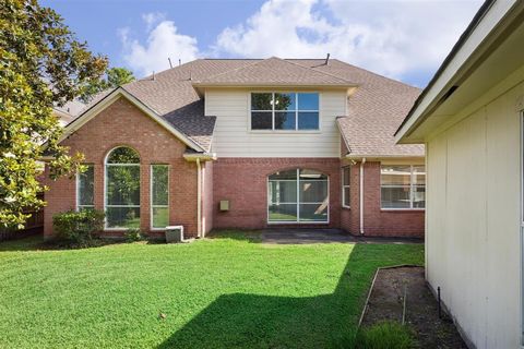 A home in Pearland