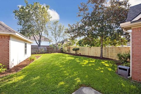 A home in Pearland