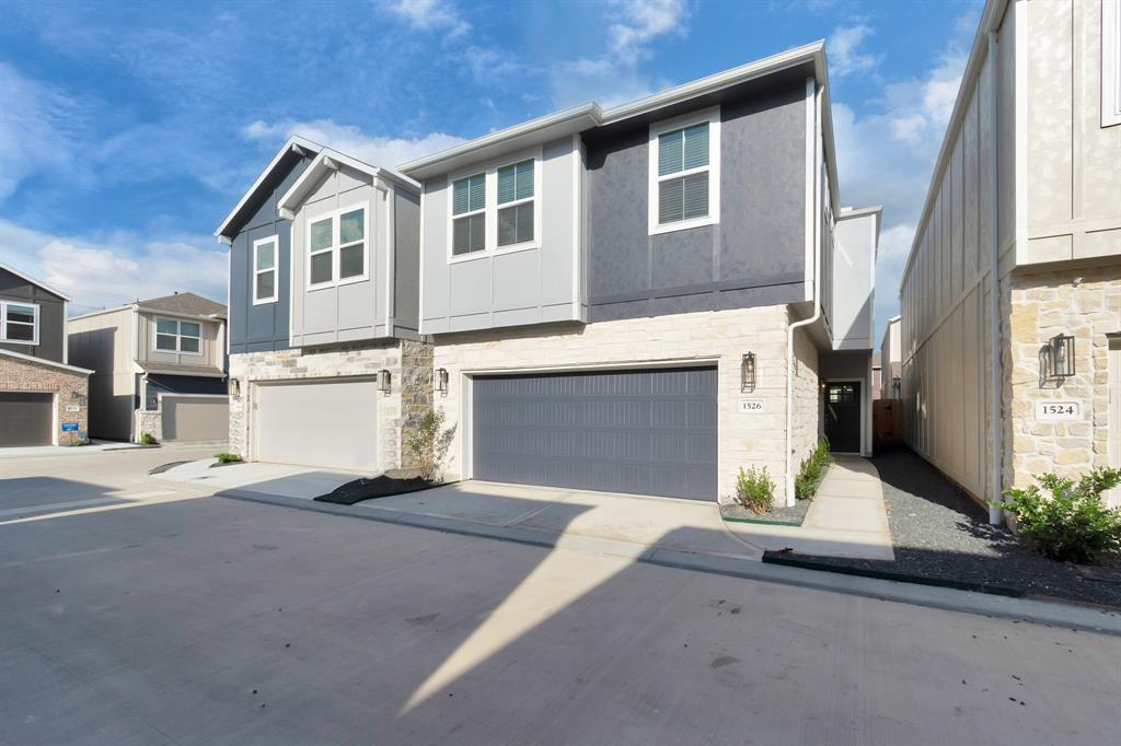 1526 Parkland Oak Drive, Houston, Texas image 1