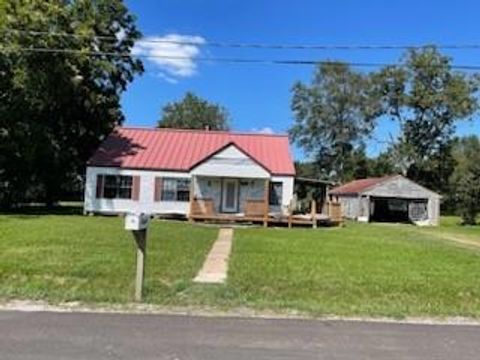 A home in Port Arthur