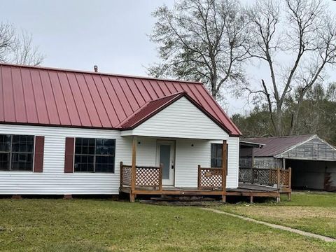 A home in Port Arthur