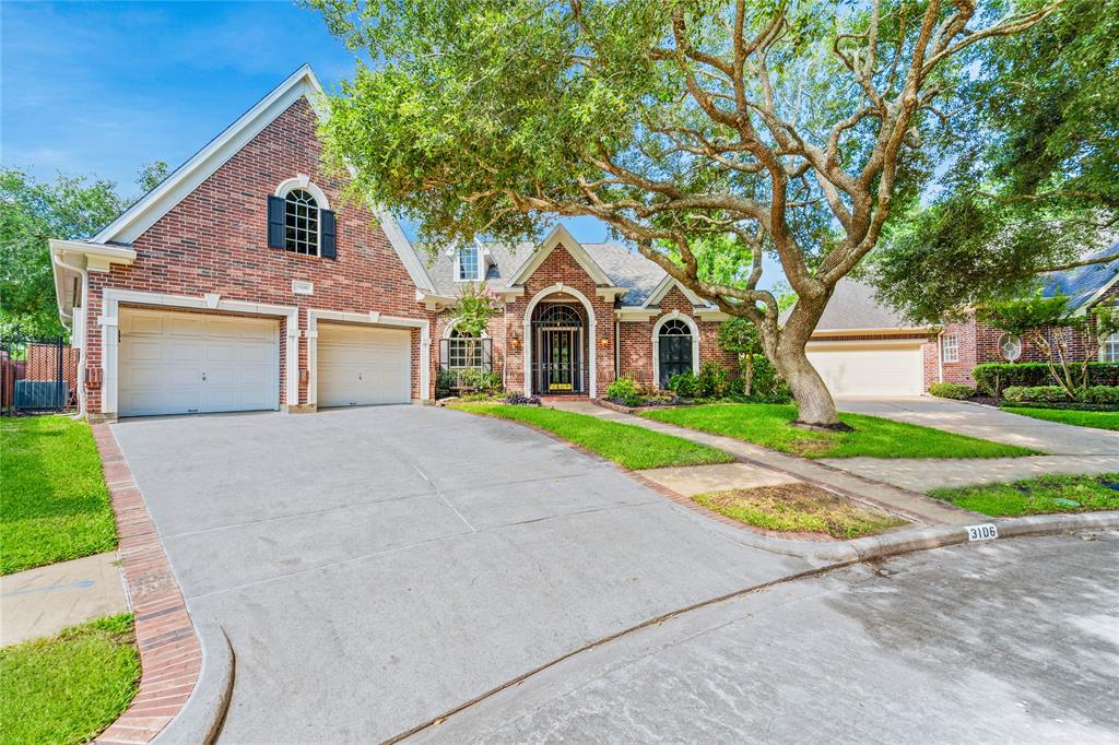 3106 Royal Lytham Court